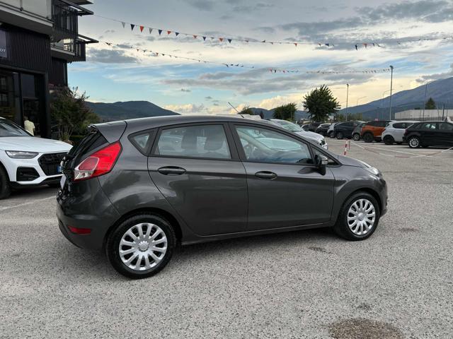 FORD Fiesta 1.5 TDCi 75CV 5 porte Titanium SCONTO ROTTAMAZIONE