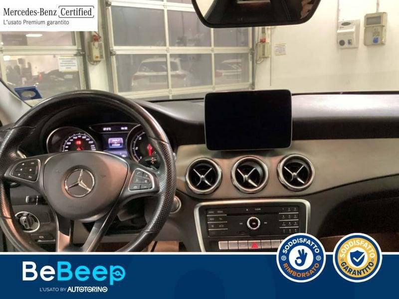 Mercedes-Benz GLA 200 D SPORT AUTO