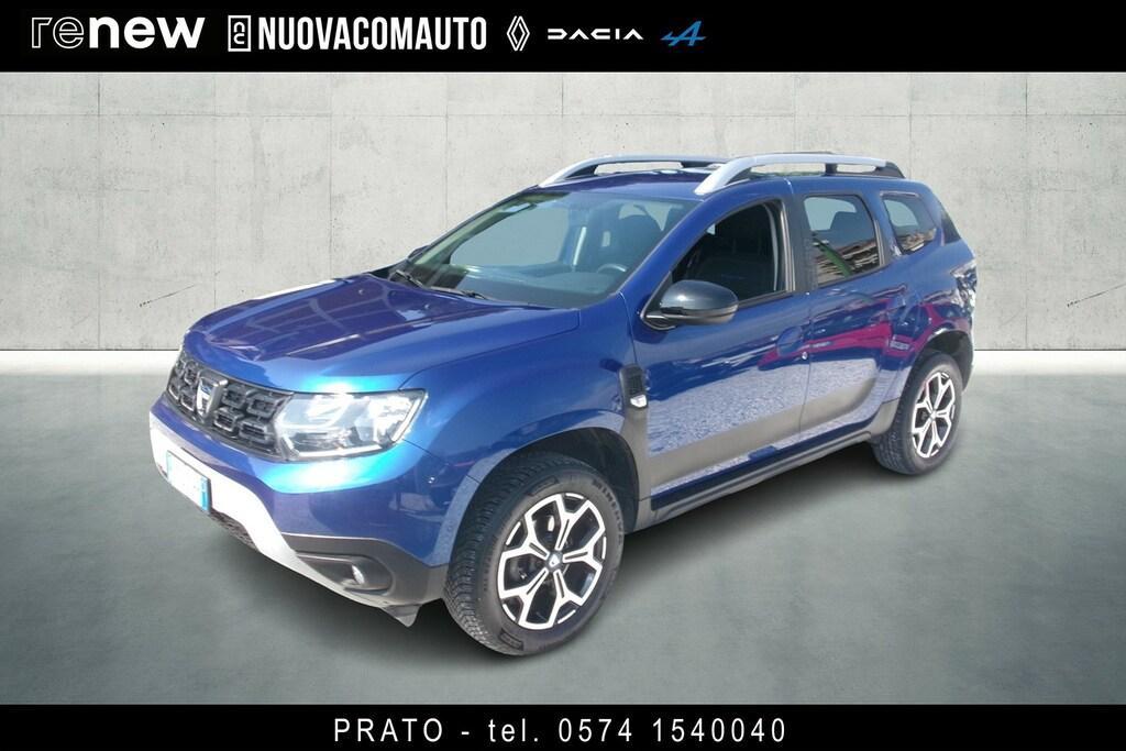 Dacia Duster 1.0 tce ECO-G 15th Anniversary 4x2