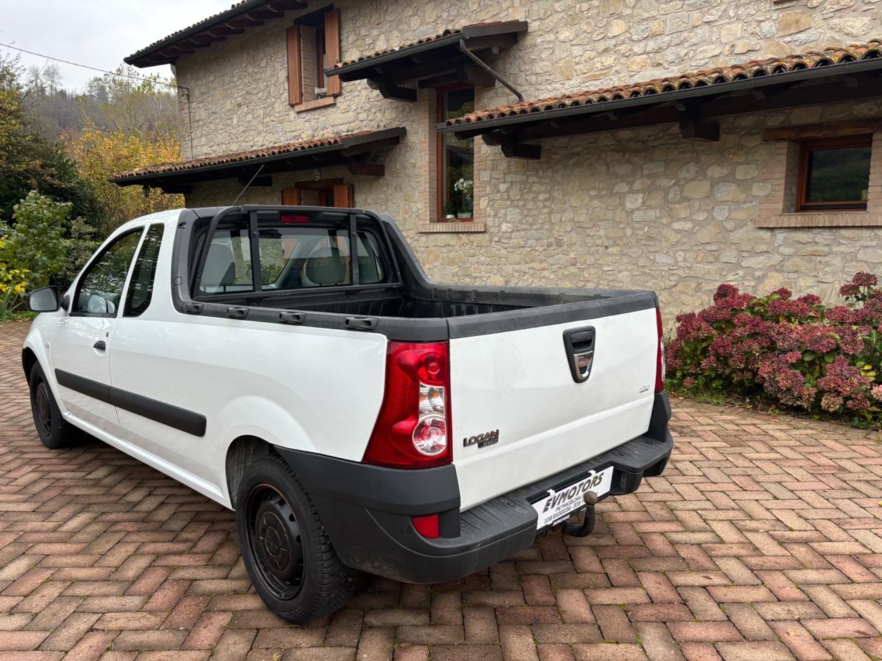 Dacia Logan Pick-Up 1.5 dCi 75CV GANCIO TRAINO