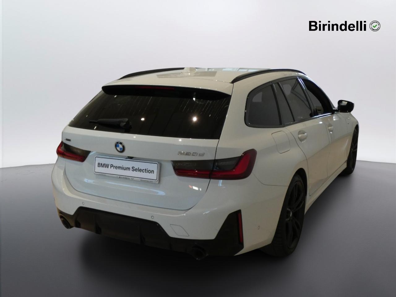 BMW Serie 3(G20/1-80/1) - 320d 48V xDrive Touring Msport