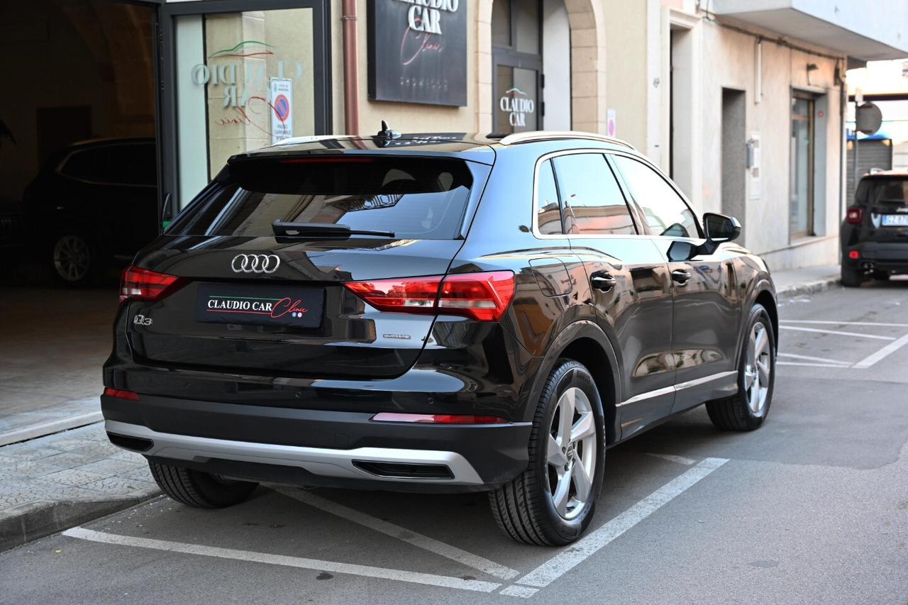 Audi Q3 35 TDi quattro Advanced