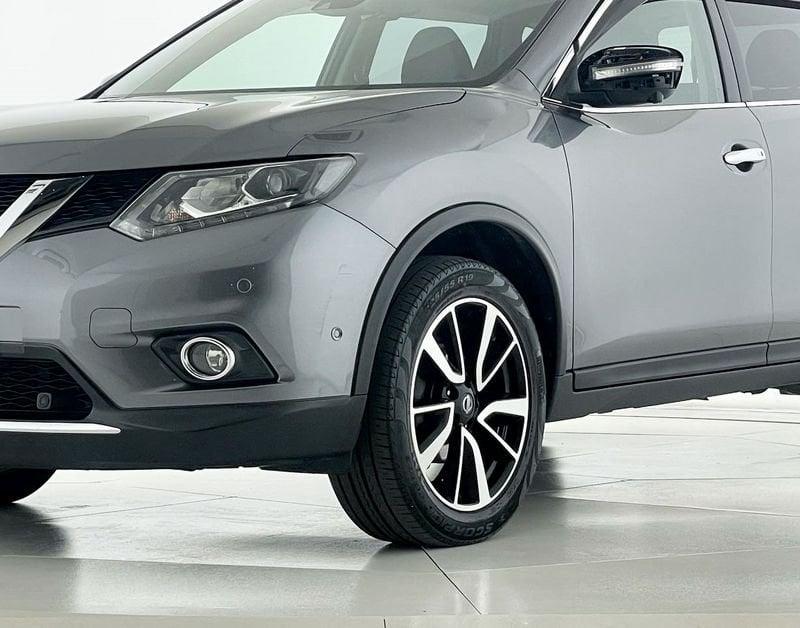 Nissan X-Trail X-Trail 1.6 dCi 4WD Tekna