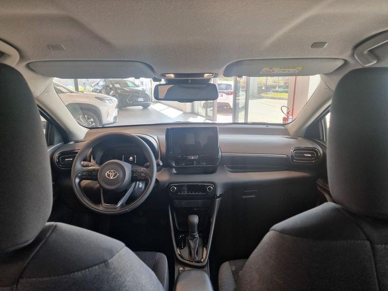 Toyota Yaris IV 2020 1.5h Trend