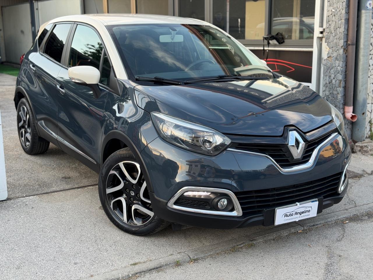 Renault Captur 1.5 dCi 8V 90 CV EDC Energy R-Link