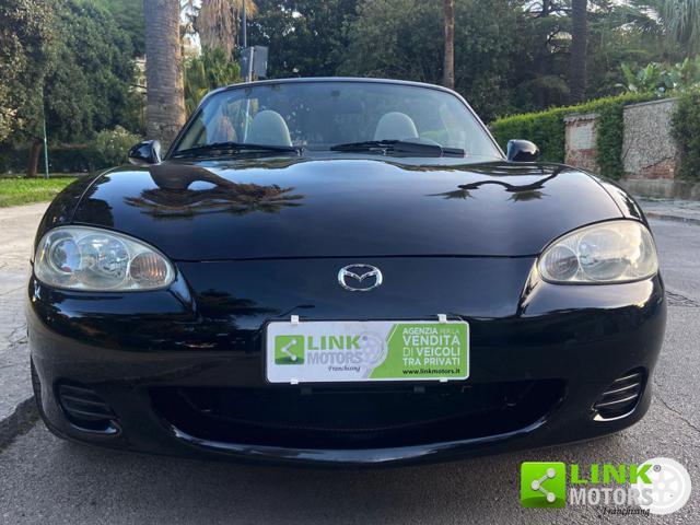 MAZDA MX-5 1.6i 16V cat Trilogy
