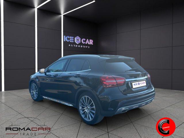 MERCEDES-BENZ GLA 250 Automatic 4Matic PREMIUM TETTO APRIBILE!