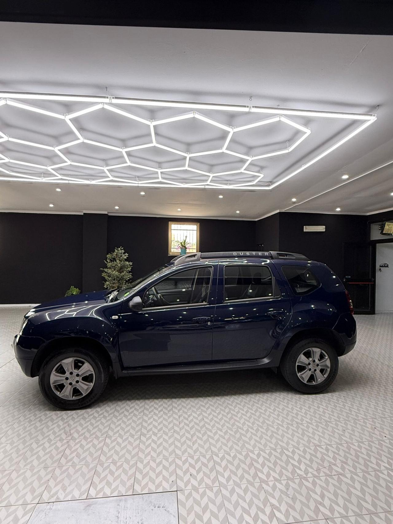 Dacia Duster 1.5 dCi 110CV Start&Stop 4x2 Serie Lim.Urban Explorer