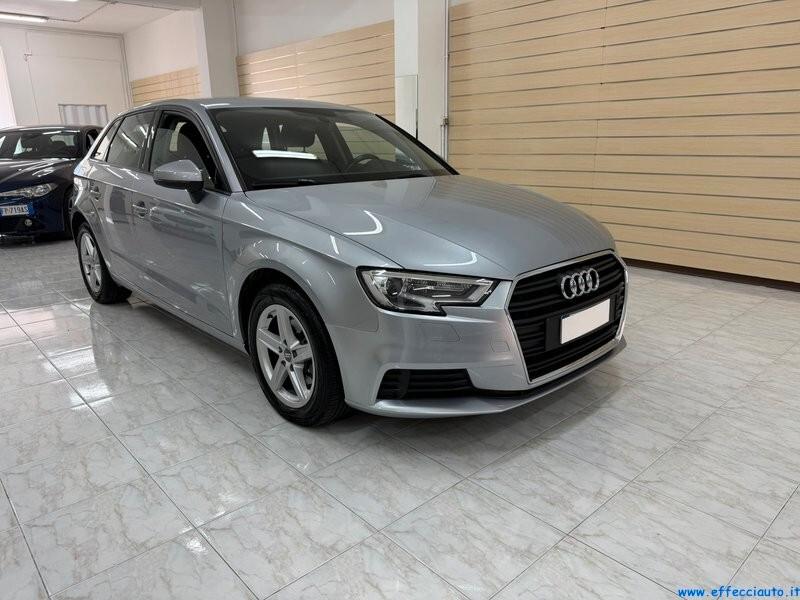 Audi A3 SPB 2.0 TDI S tronic