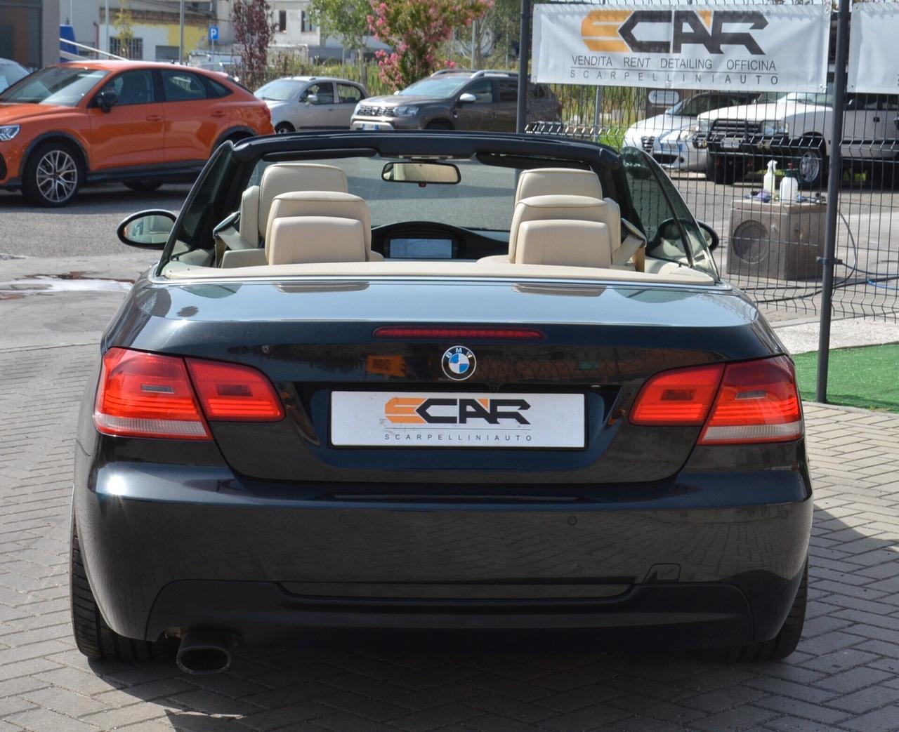 Bmw 320d cat Cabrio Futura