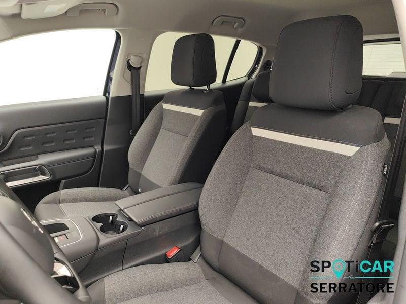 Citroën C5 Aircross I 2022 1.2 hybrid Plus 136cv e-dcs6