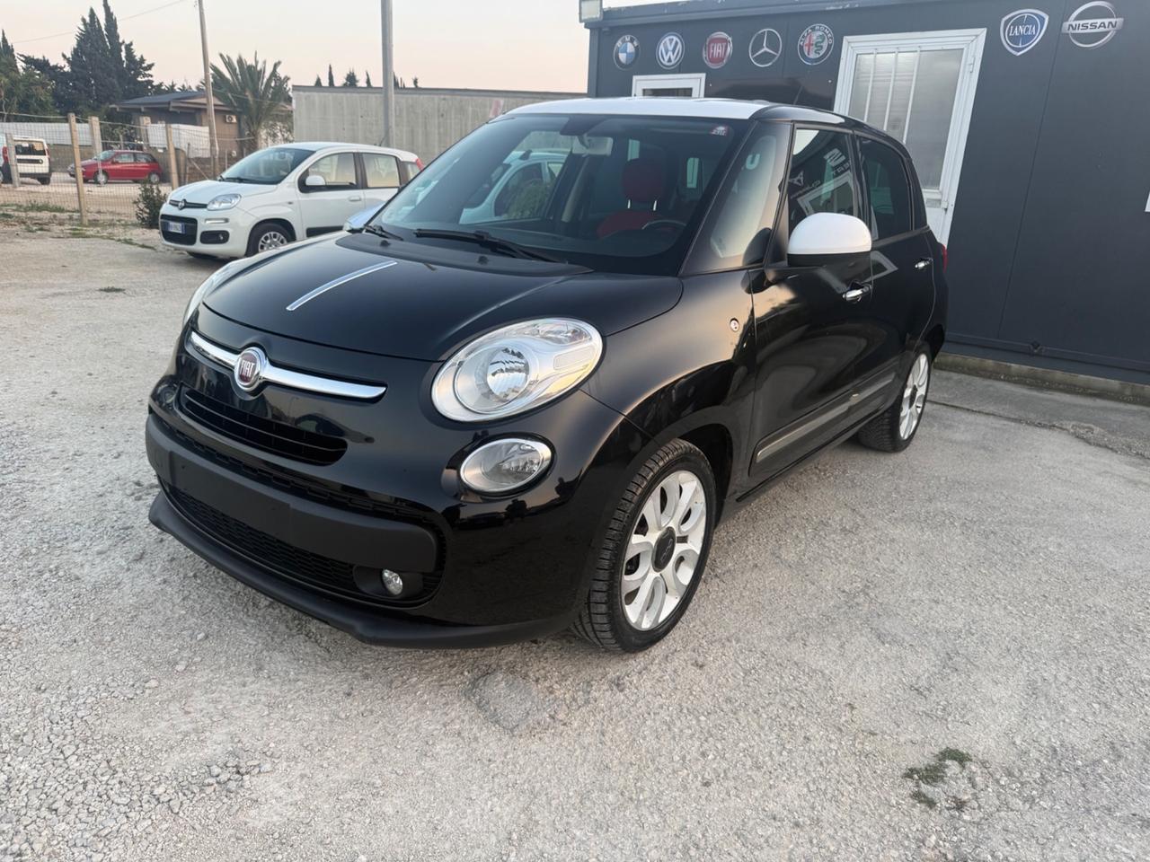 Fiat 500L 1.6 Multijet 105 CV Lounge