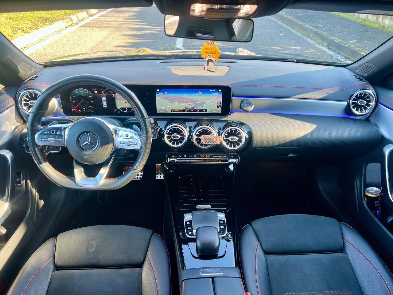 Mercedes-benz CLA 200 d Automatic Executive