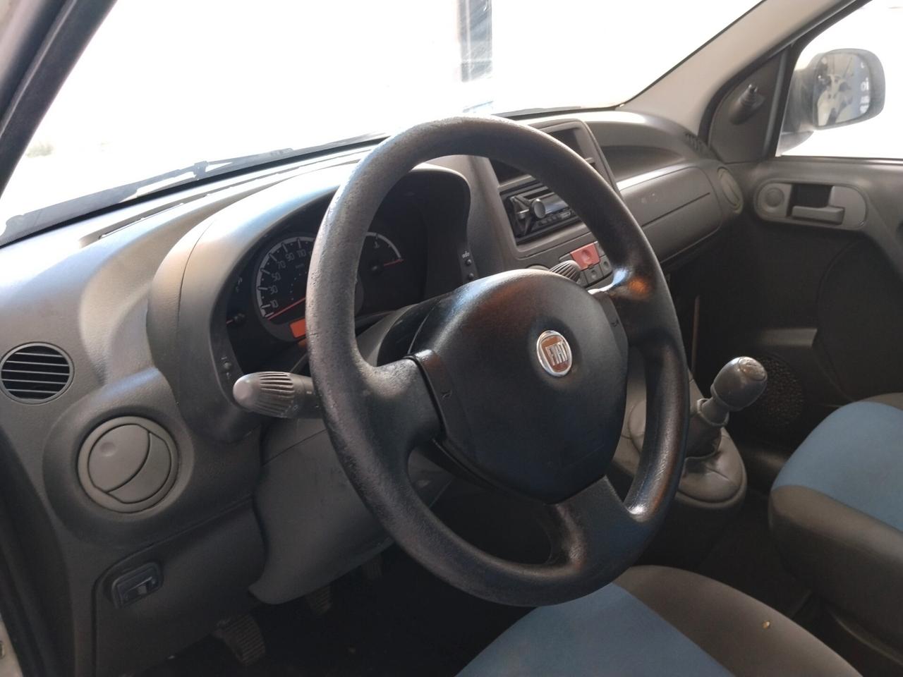 Fiat Panda 1.4 bnz/metano 2011 CON GARANZIA
