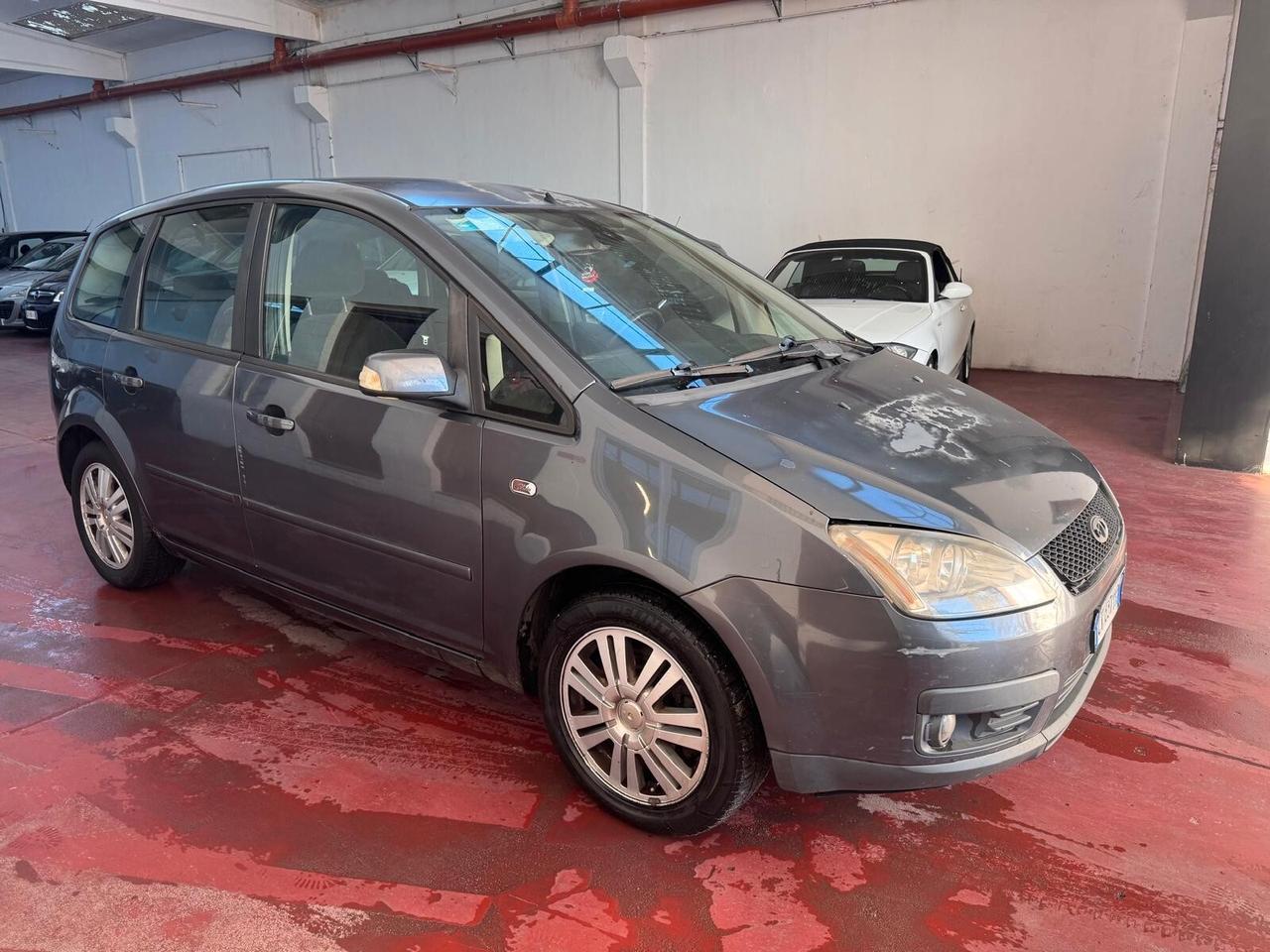 Ford Focus C-Max Focus C-Max 1.8 TDCi (115CV) Ghia