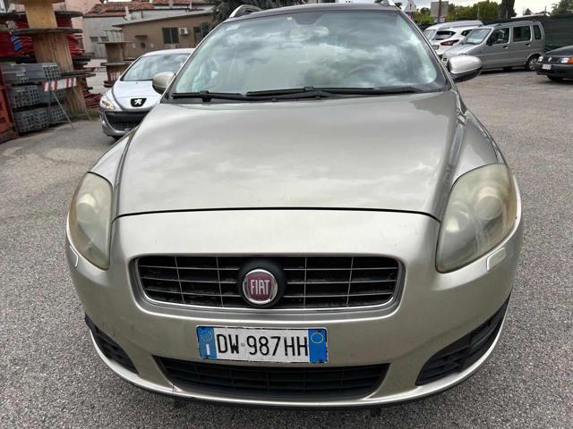 FIAT Croma benzina/gpl 225,766km Multijet 20V aut. Emotion