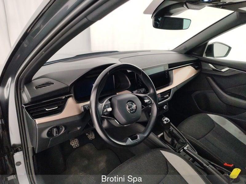 Skoda Kamiq 1.0 TSI 110 CV Dark Shade