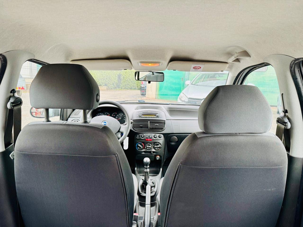 Fiat Punto Classic 1.2 5 porte Dynamic