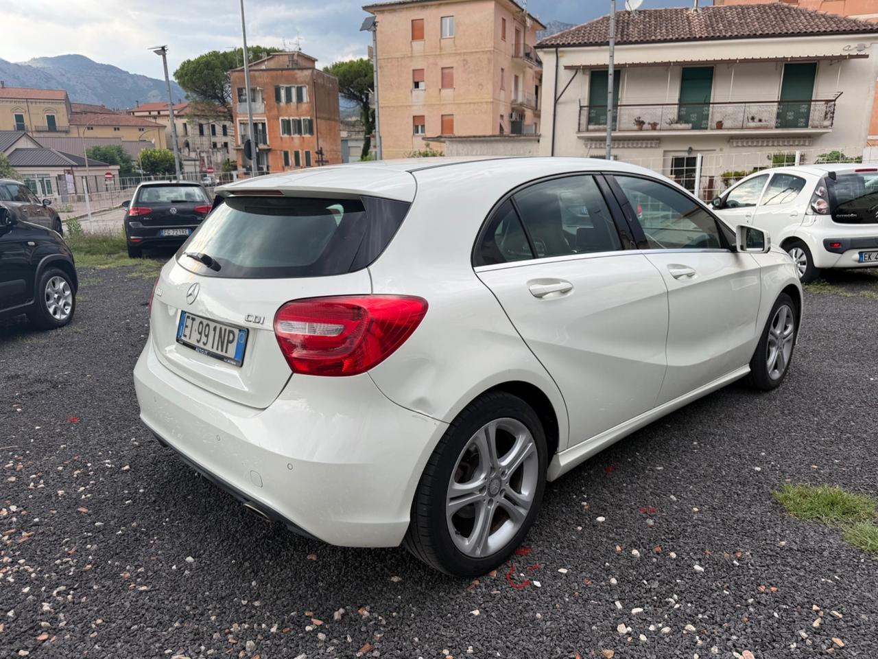 Mercedes-benz A 180 CDI Premium
