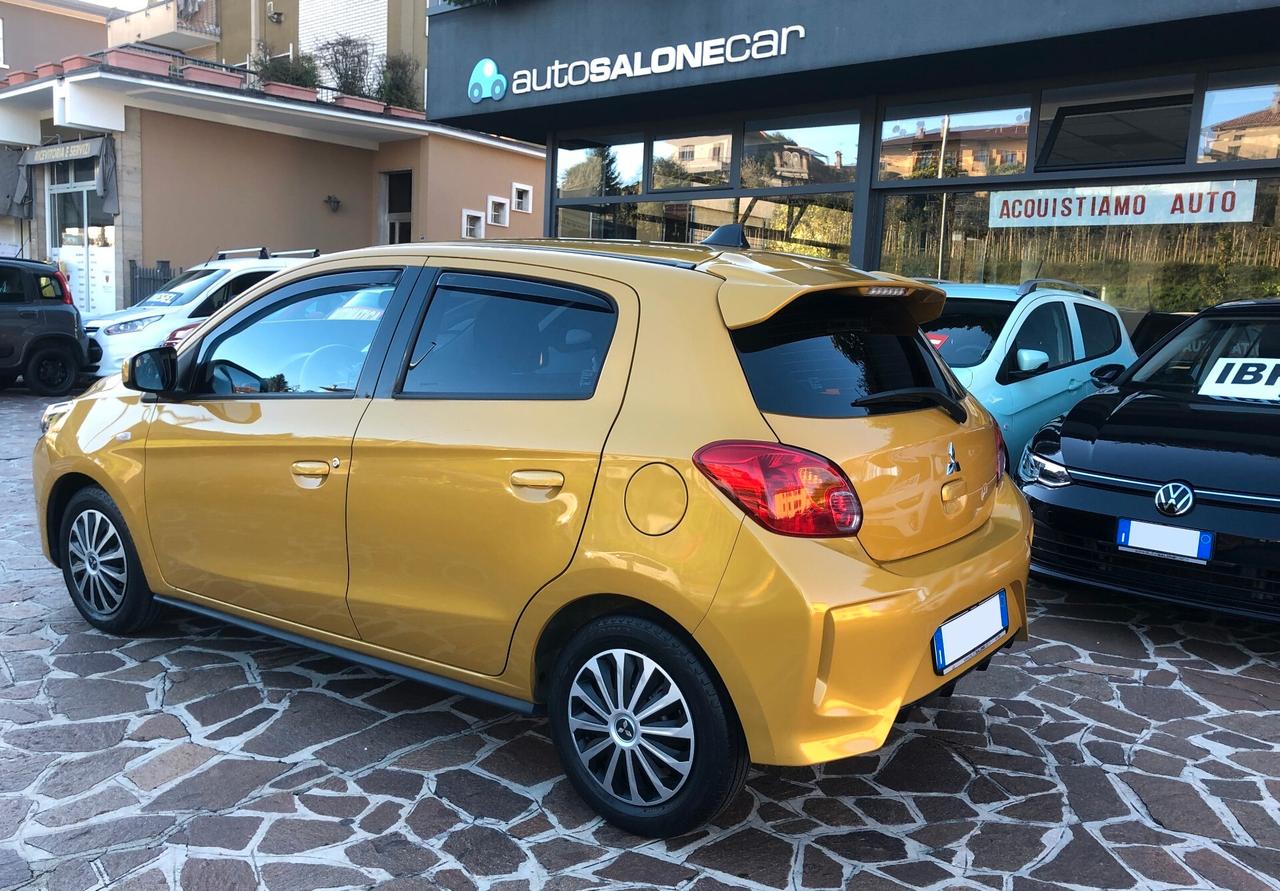 Mitsubishi Space Star 1.2 ClearTec Intense NAVI