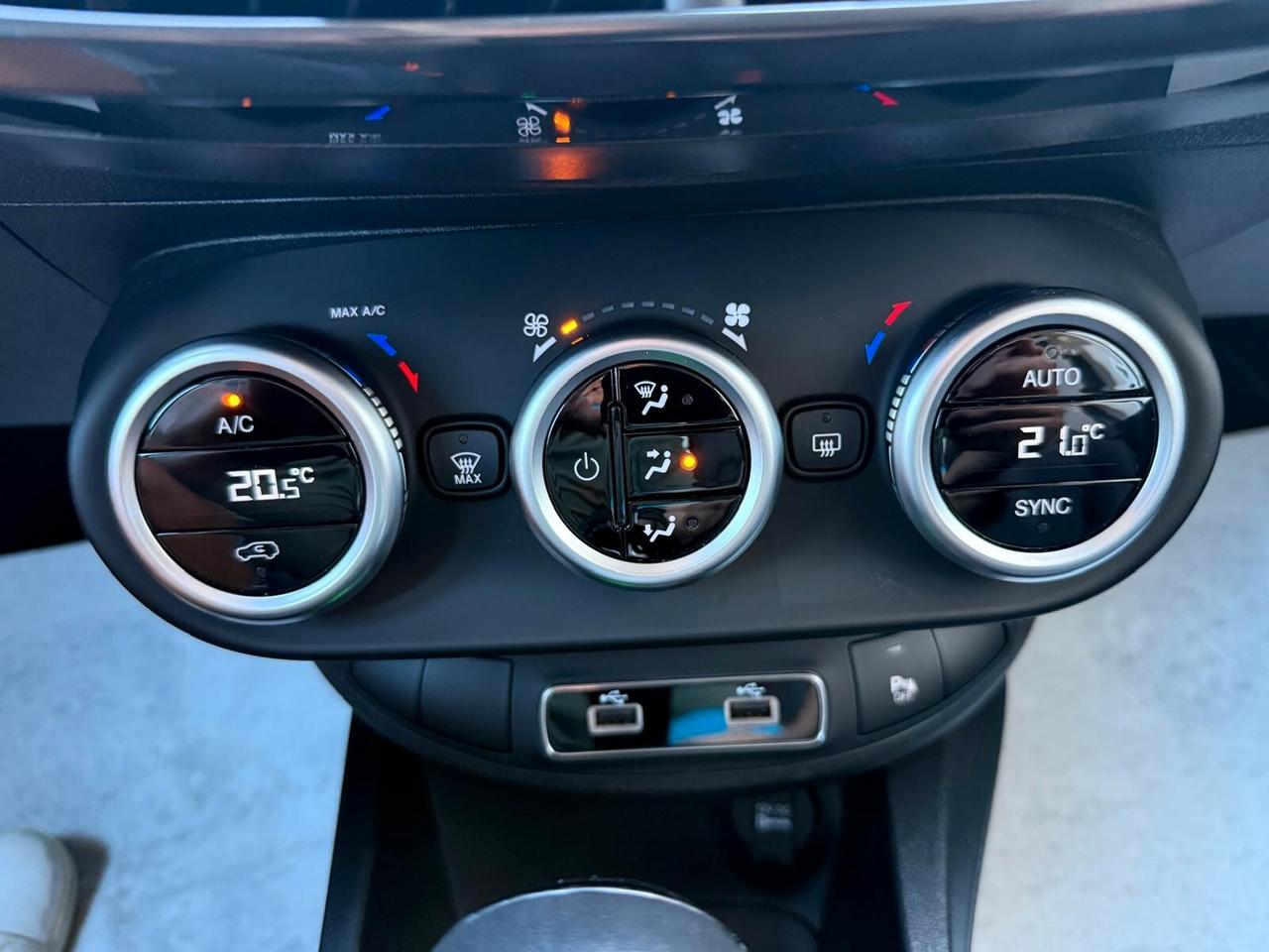 Fiat 500X 1.5 T4 Hybrid 130 CV DCT Sport