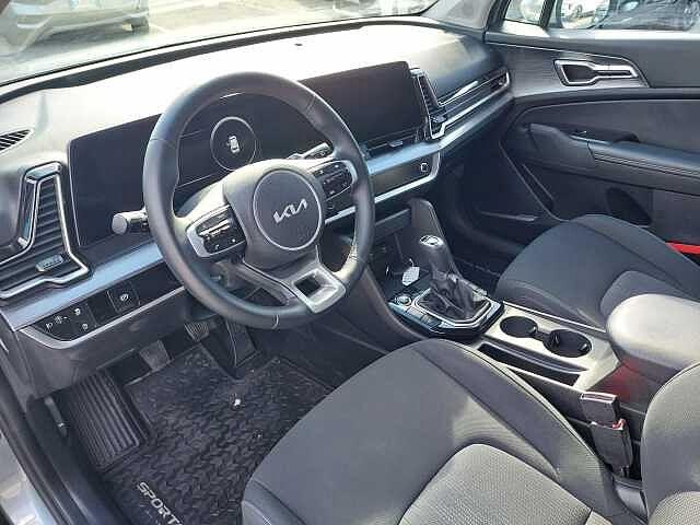 Kia Sportage 1.6 CRDi MHEV Style