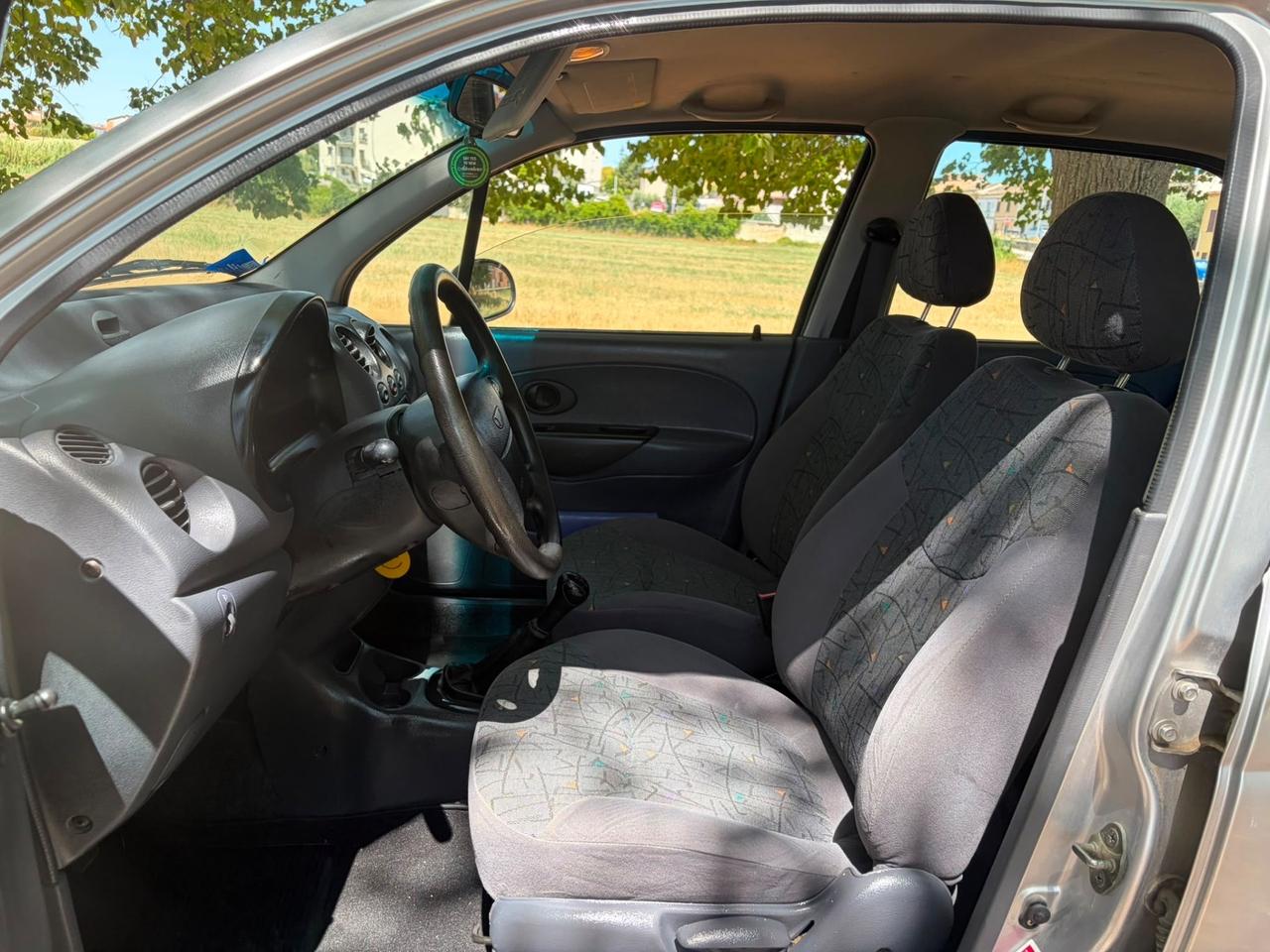 Daewoo Matiz Utilitaria accessoriata clima servosterzo vetri elettrici