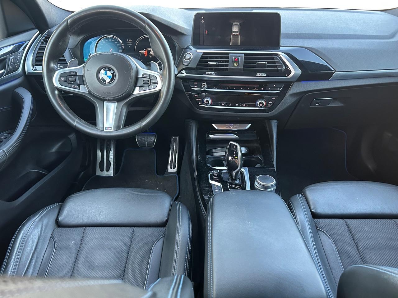 Bmw X4 xDrive20d Msport