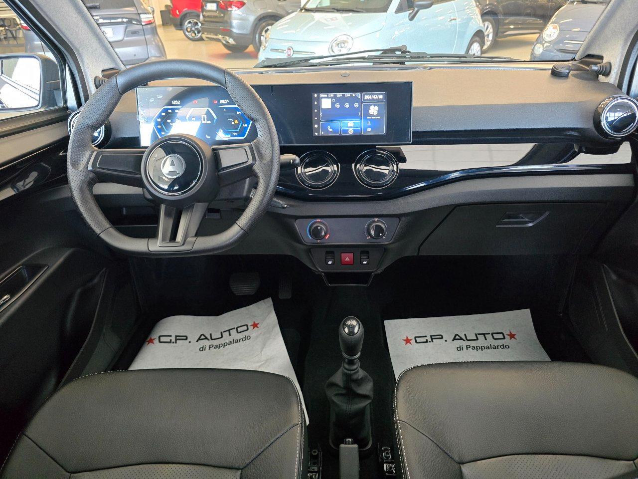 Aixam City Sport