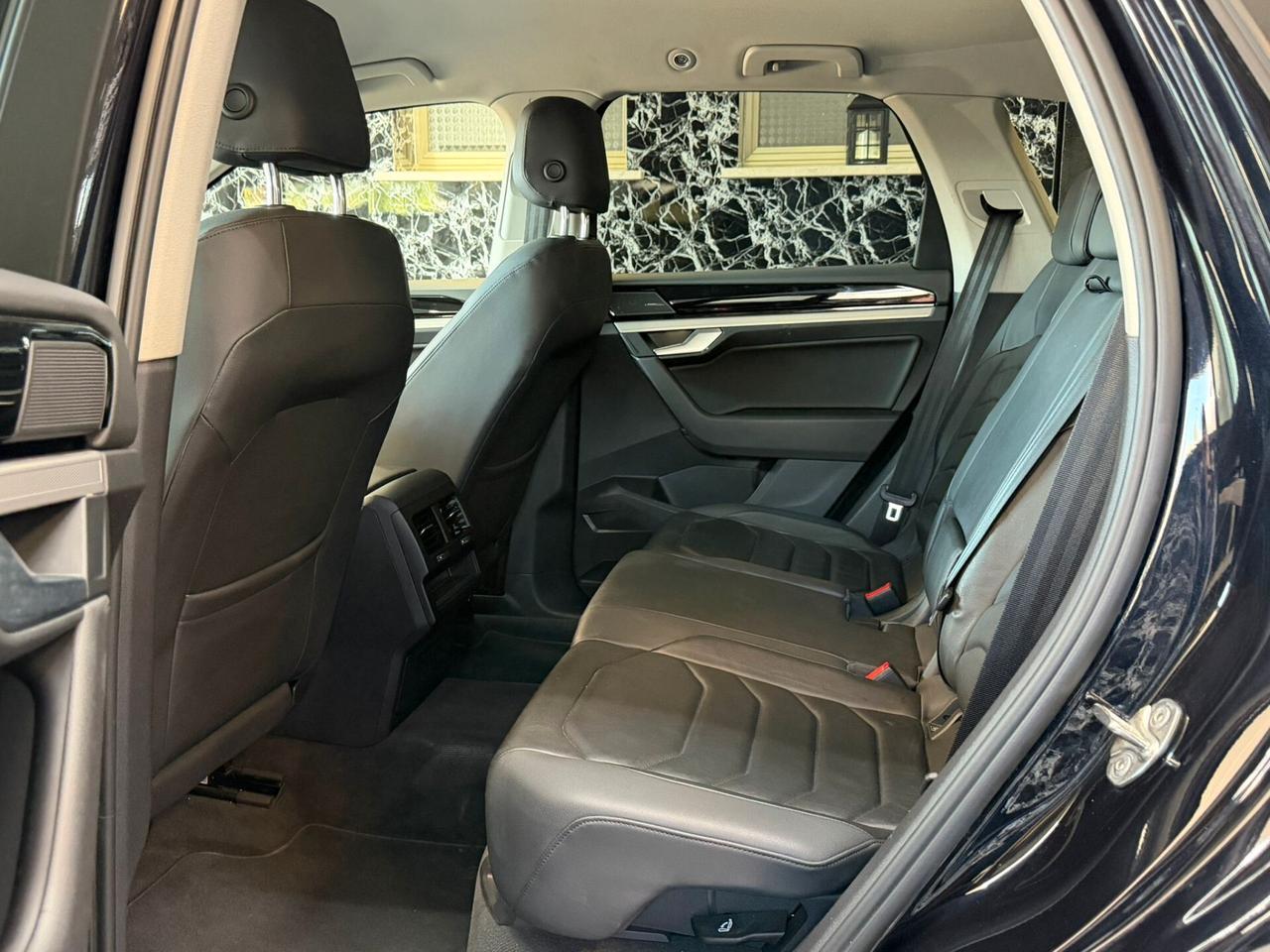 Volkswagen Touareg 3.0 V6 TDI SCR Elegance