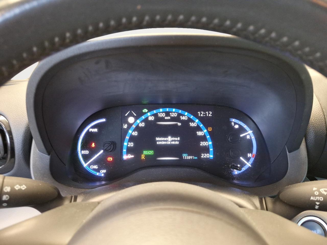 Toyota Yaris Cross 1.5h Business fwd 116cv e-cvt