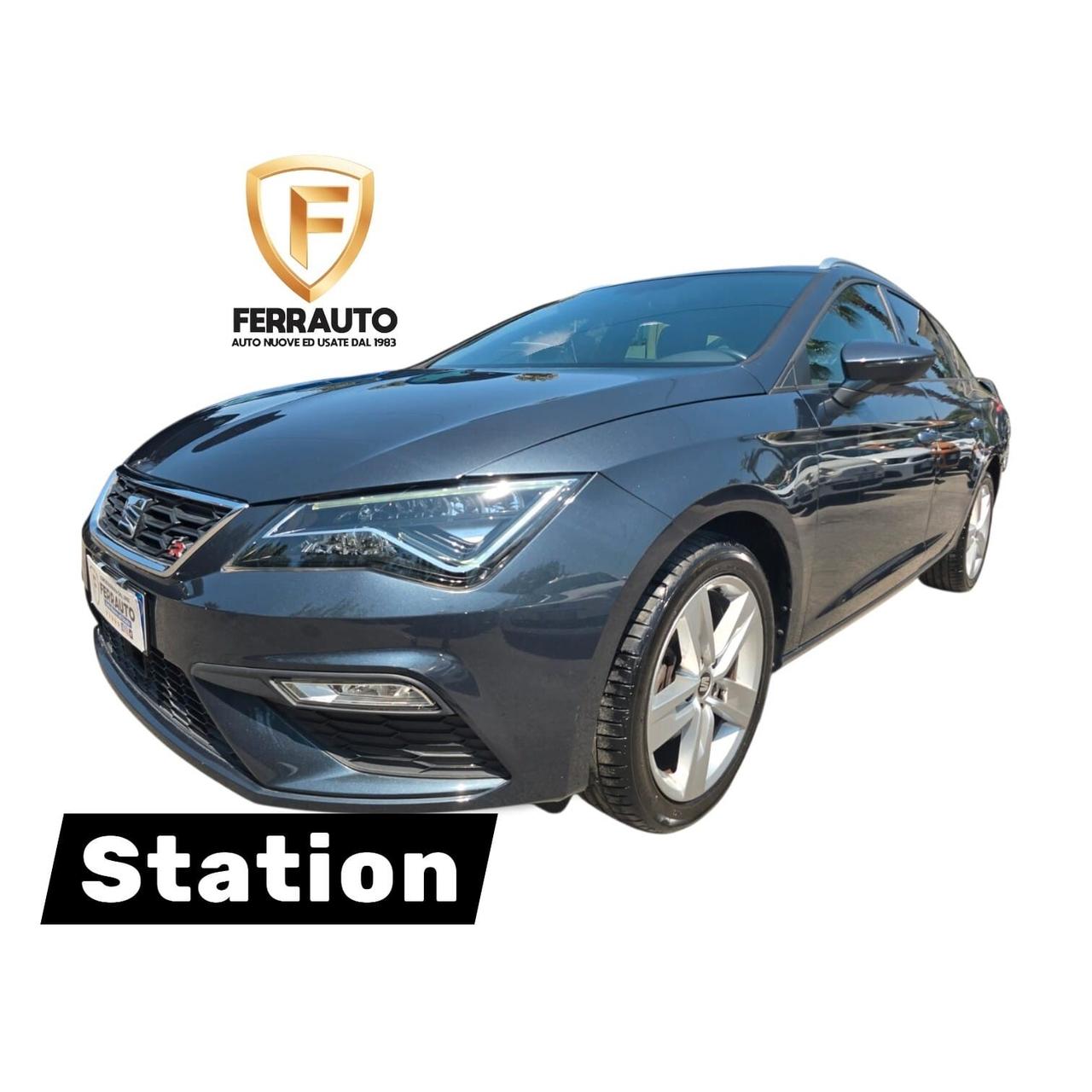 Seat Leon 1.6 TDI 115 CV DSG ST FR