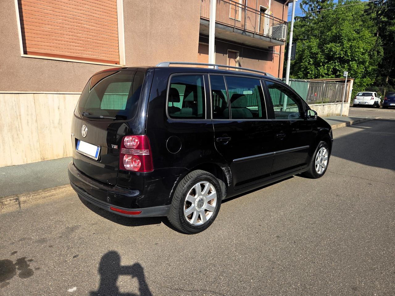 Volkswagen Touran 1.4 16V TSI Highline