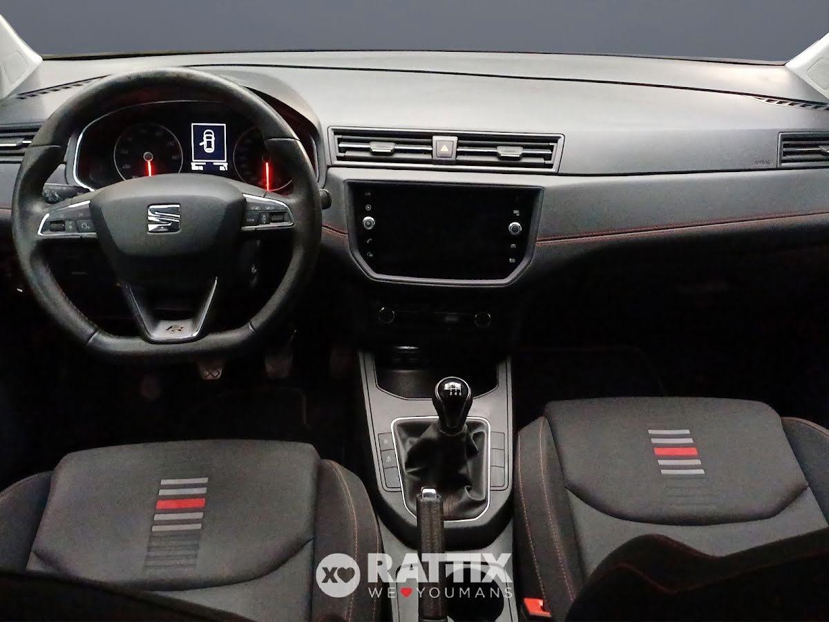SEAT Ibiza 1.0 tgi 90CV FR