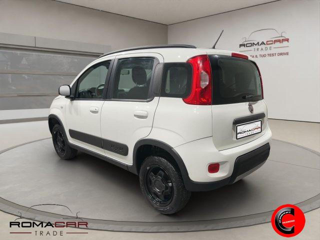 FIAT Panda 0.9 TwinAir Turbo S&S 4x4 5 POSTI PRONTA CONSEGNA!