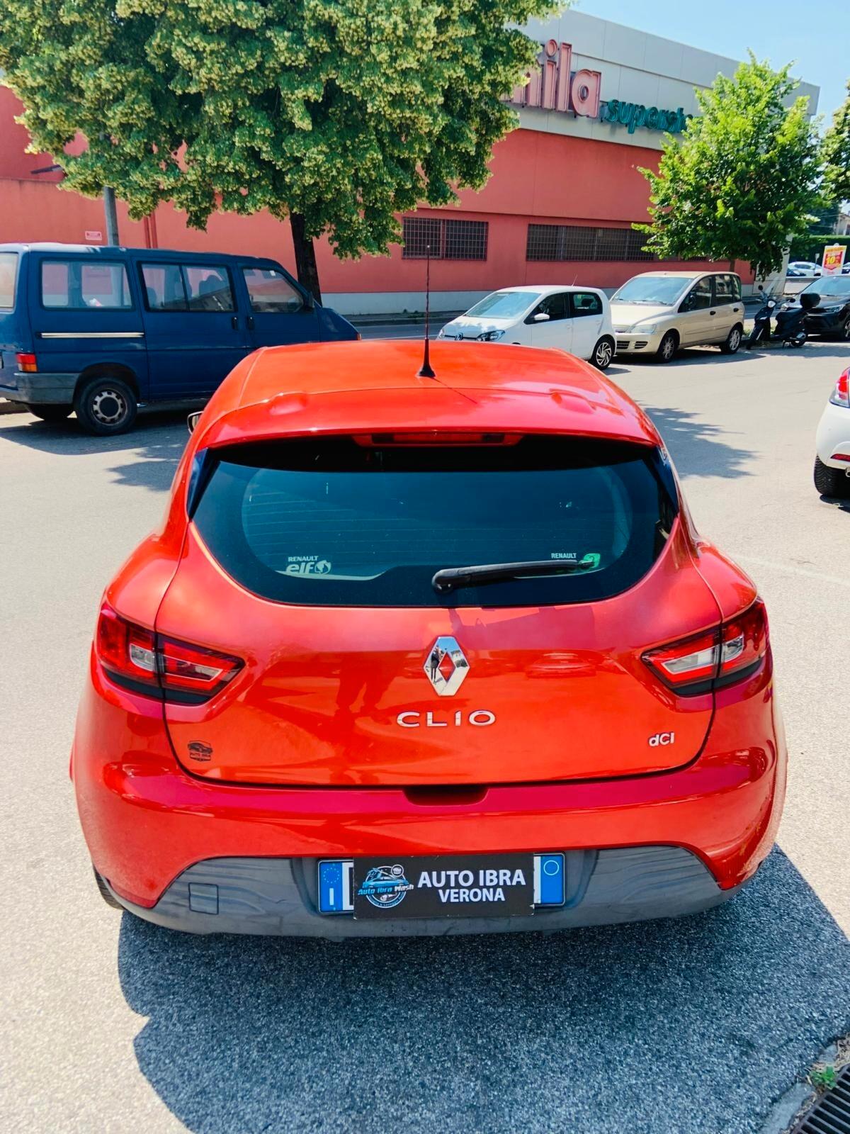 Renault Clio 1.5 dCi