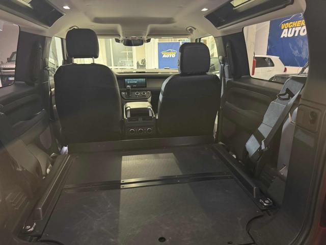 LAND ROVER Defender 90 3.0D I6 200 CV AWD Autocarro Auto SE