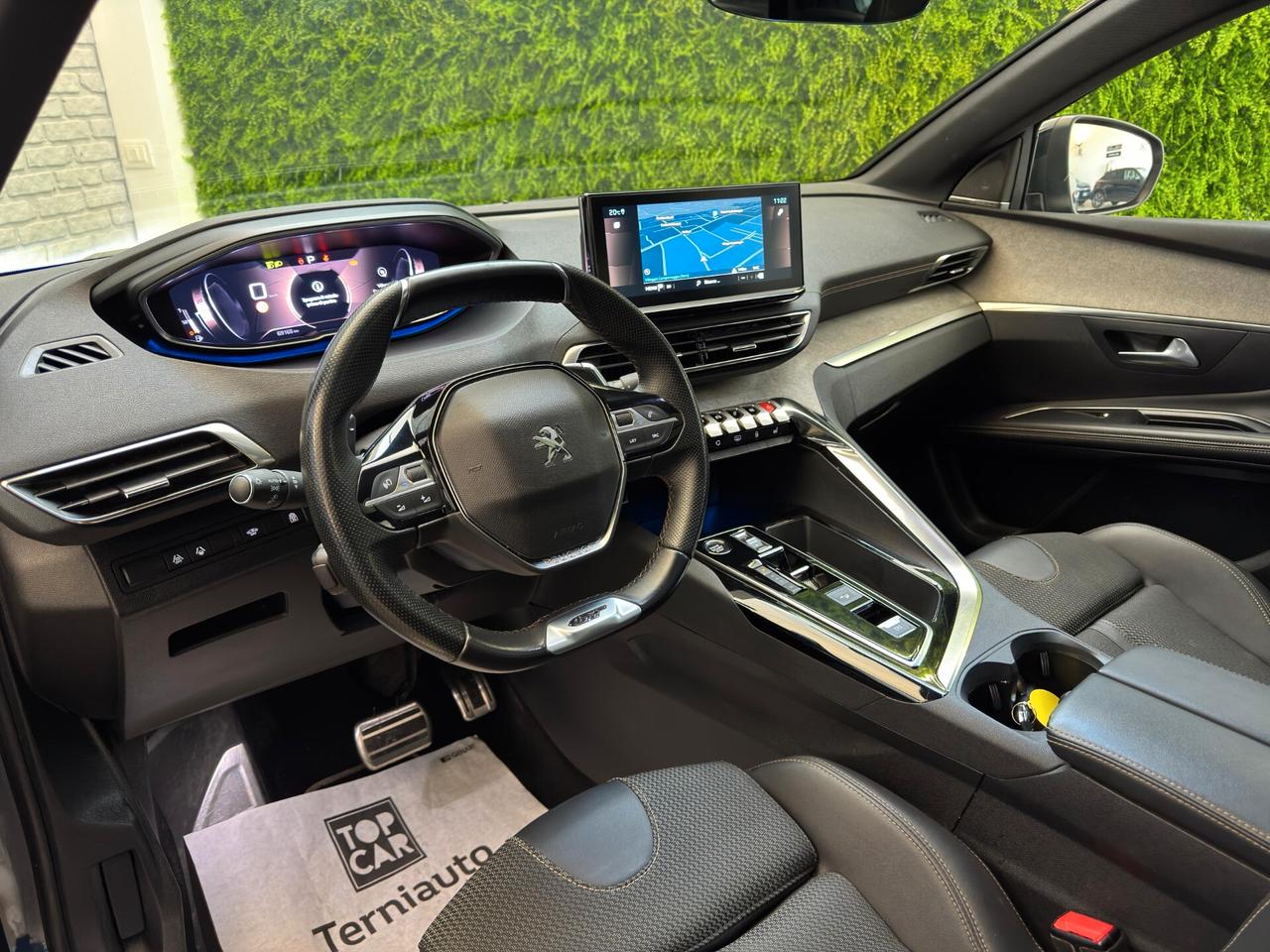 Peugeot 5008 BlueHDi 130 S&S EAT8 GT