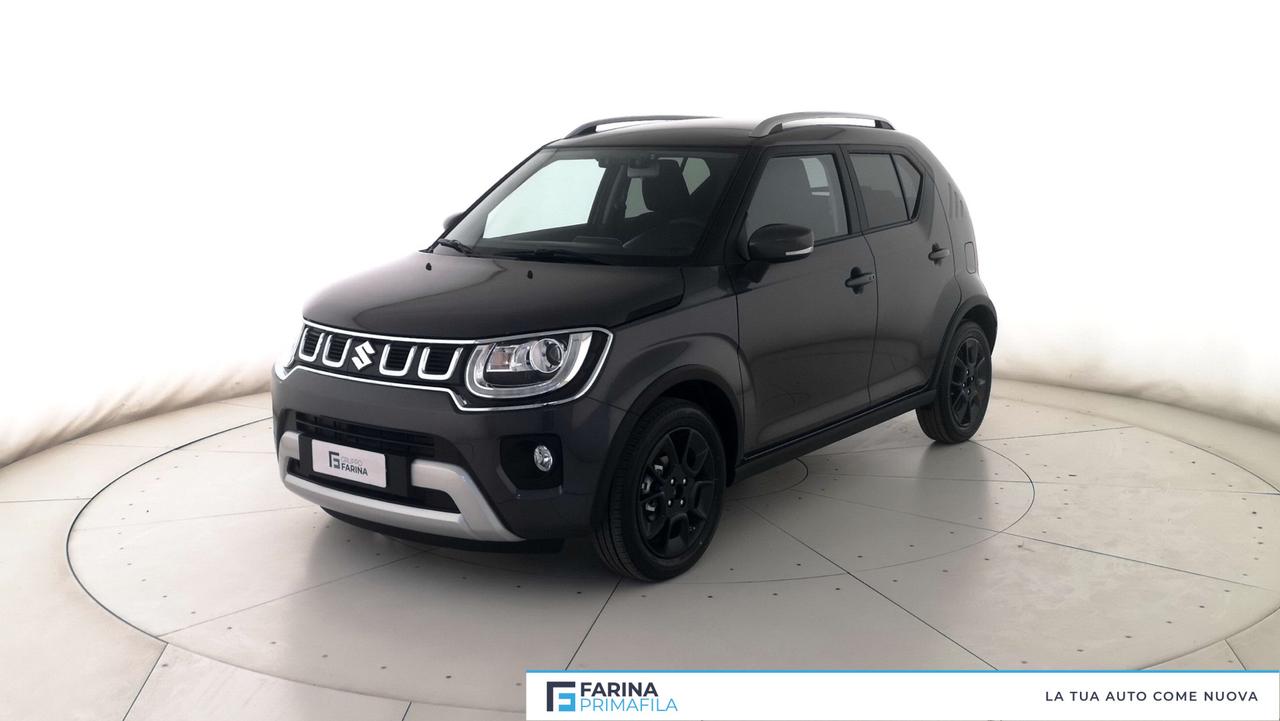 SUZUKI Ignis 1.2 hybrid Top 2wd