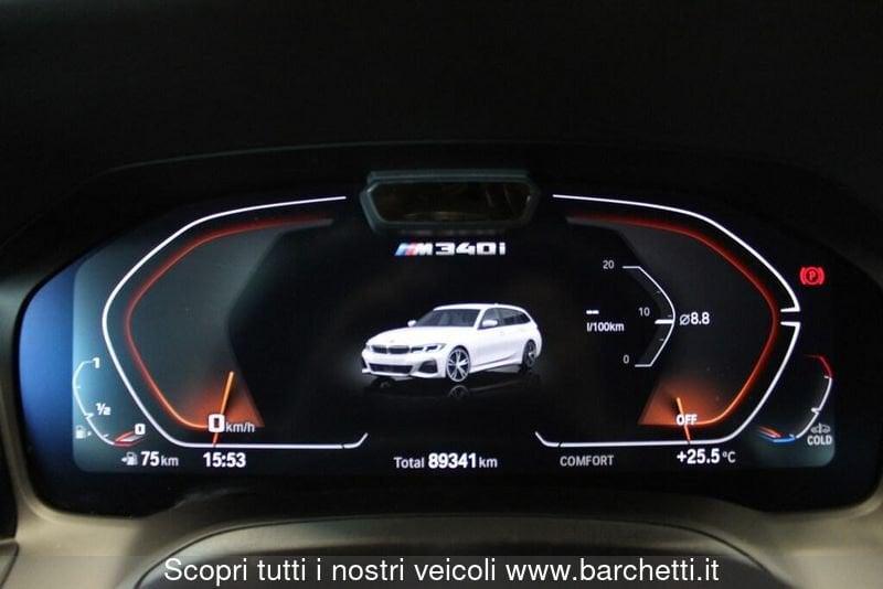 BMW Serie 3 M M340i mhev 48V xdrive auto