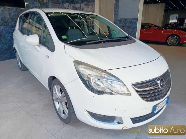 OPEL Meriva 1.4 Turbo 120CV GPL Tech Cosmo
