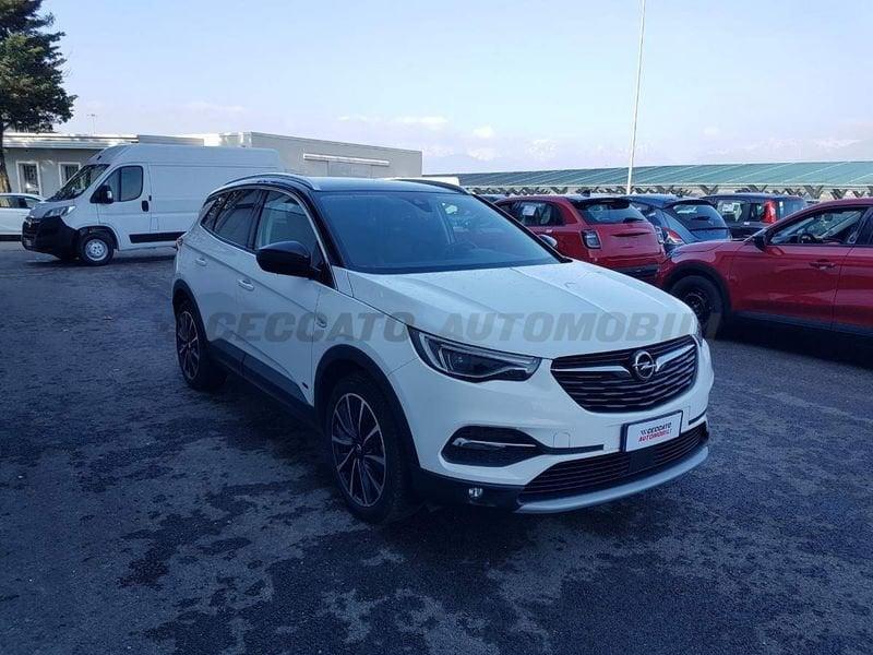 Opel Grandland X 1.6 phev Ultimate awd auto