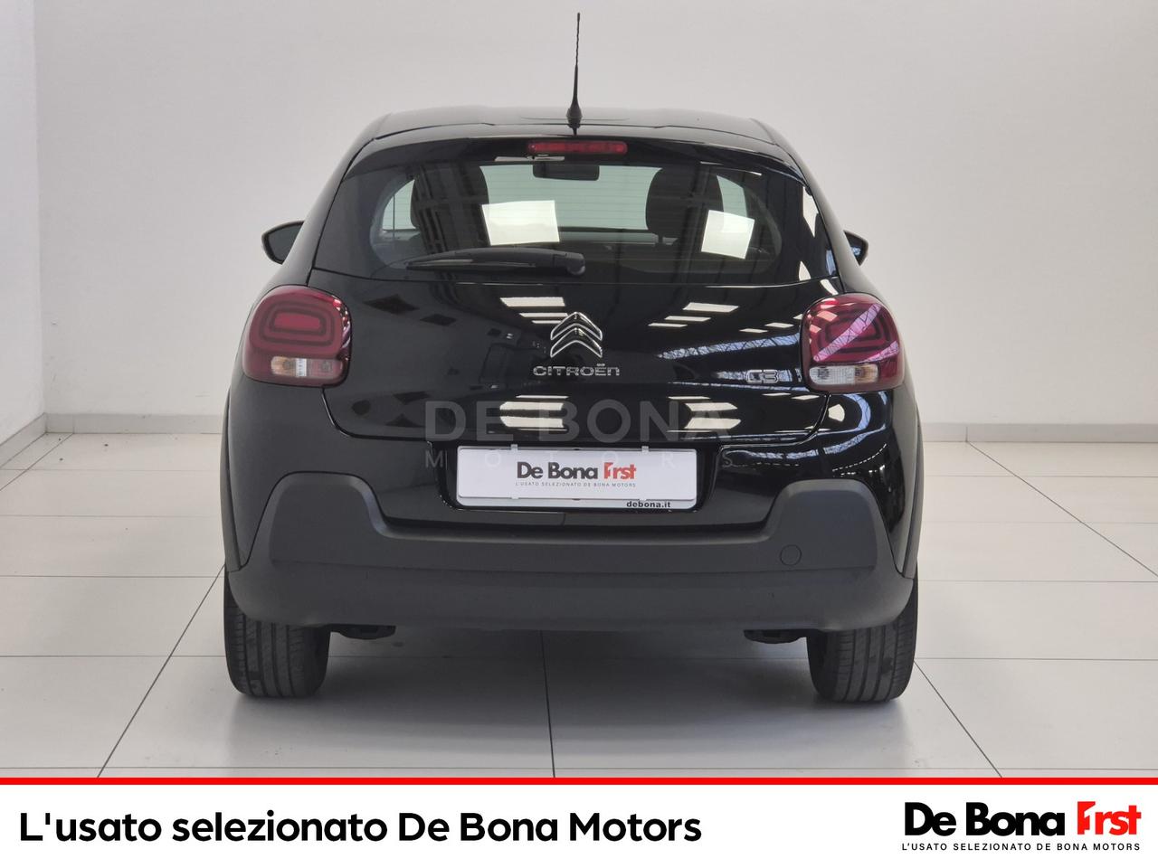 Citroen C3 1.2 puretech shine s&s 83cv