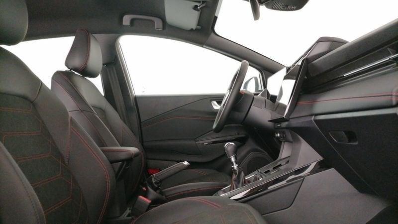 Ford Puma 1.0 ecoboost h ST-Line X 125cv