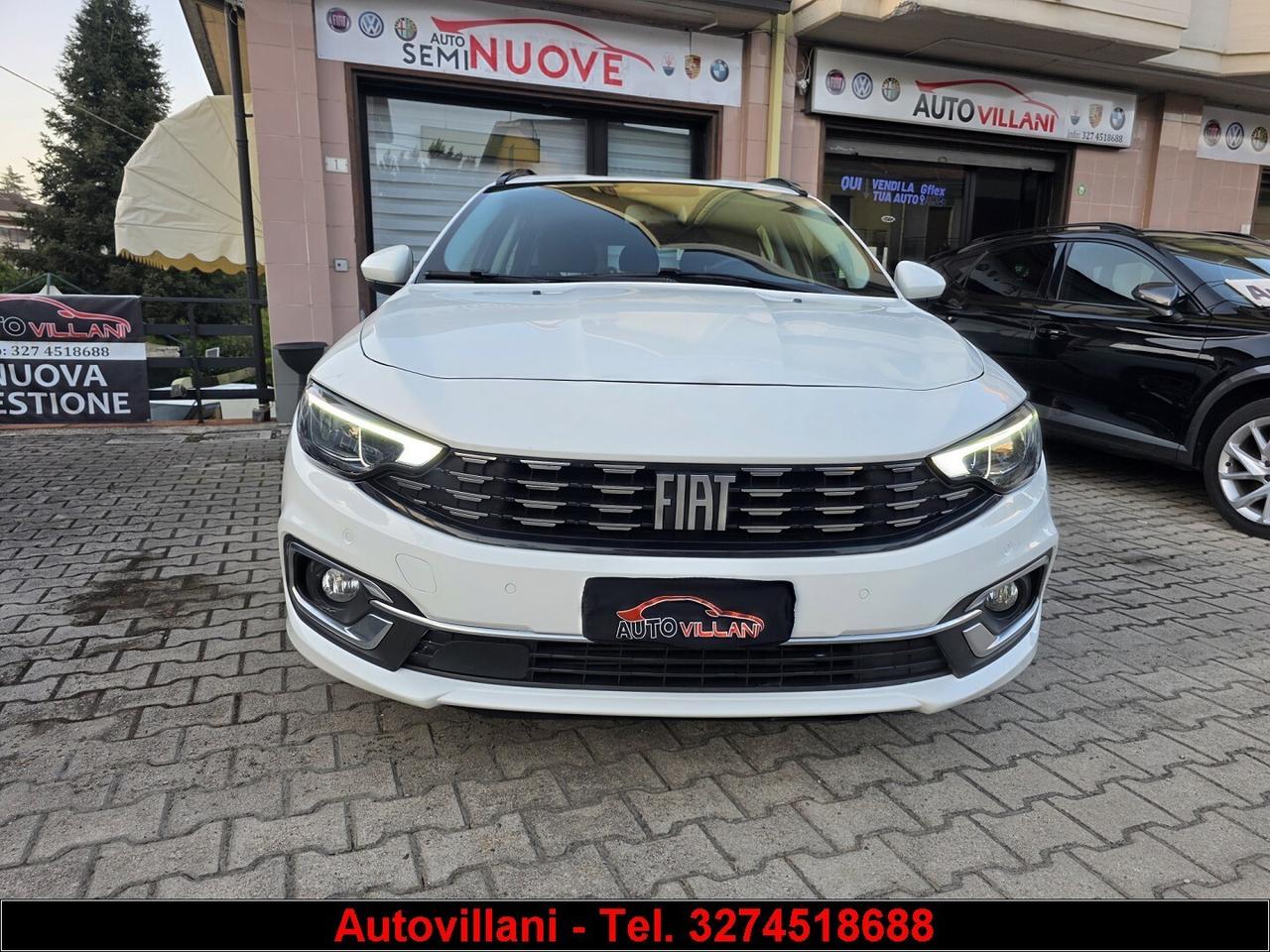 FIAT Tipo 1.6 Mjt 130 CV SW CITY SPORT 2021