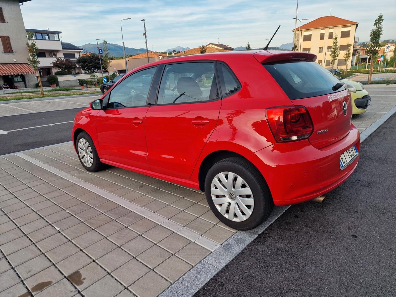 Volkswagen Polo 1.2 TSI 5p. Fresh BlueMotion Technology