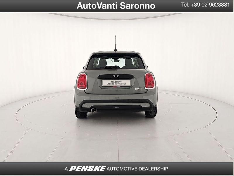 MINI Mini 5 porte Mini 1.5 Cooper Classic 5 porte