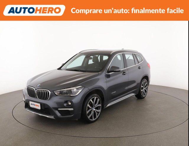 BMW X1 xDrive20d xLine