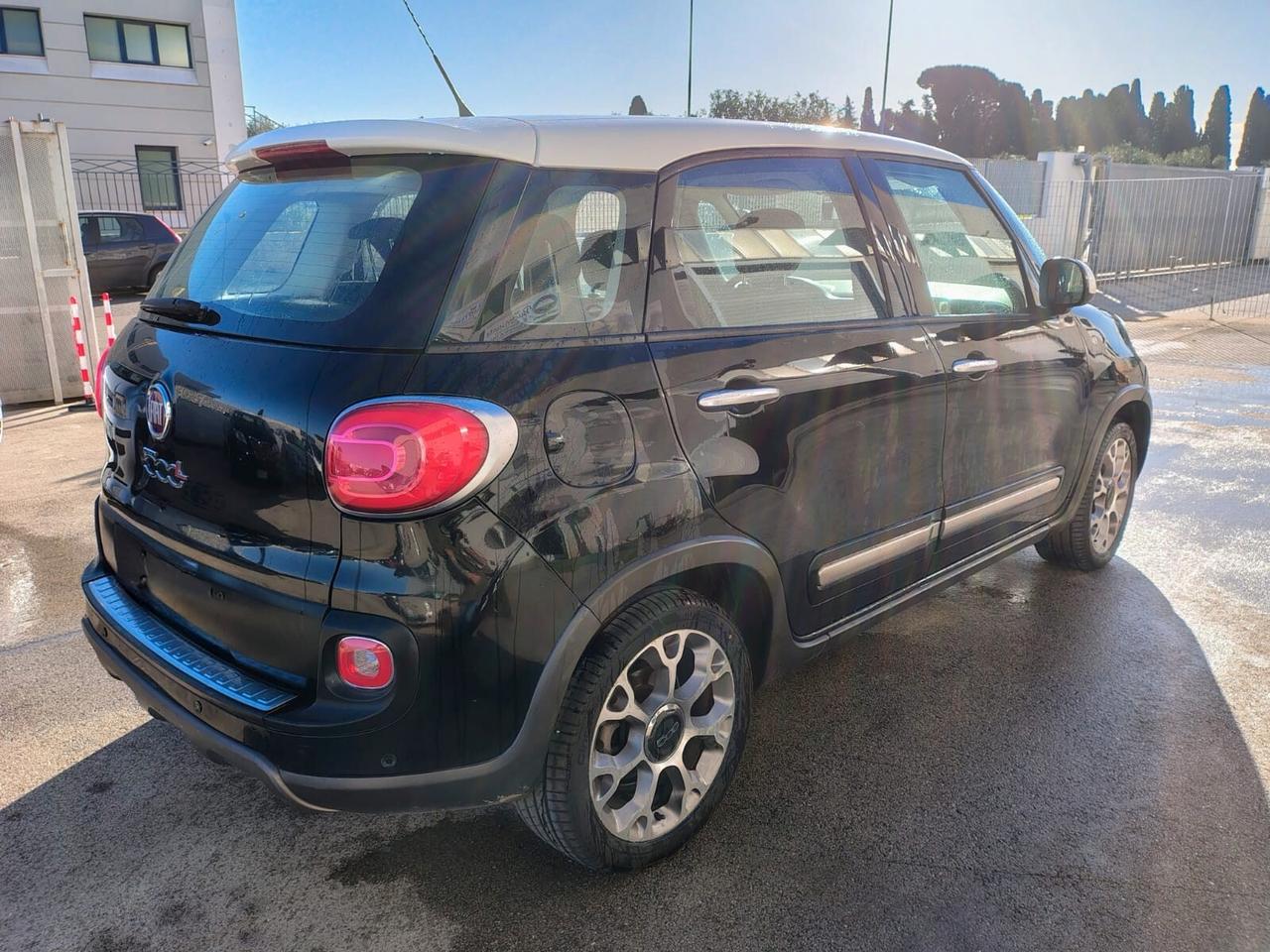 Fiat 500L 1.3 Multijet 85 CV Lounge