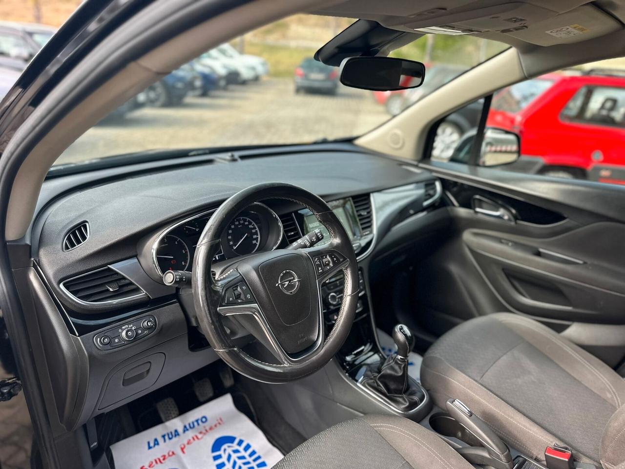 Opel Mokka X 1.6 CDTI Ecotec 136CV 4x2 Start&Stop Advance